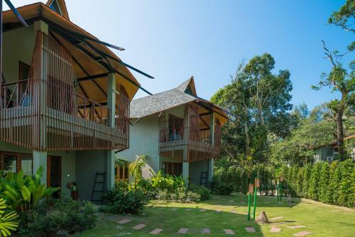 Hotel Peter Pan Resort @ Koh Kood