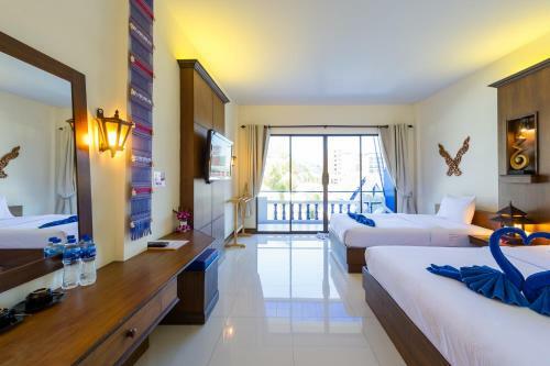 Hotel Jr Siam Kata Resort