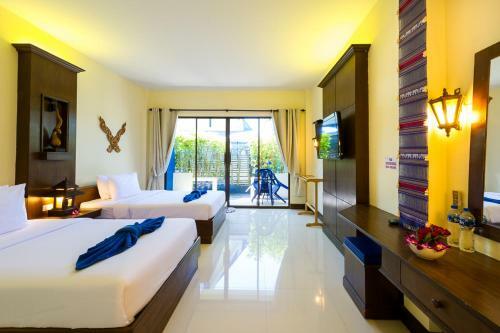 Hotel Jr Siam Kata Resort