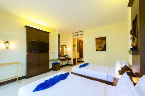 Hotel Jr Siam Kata Resort