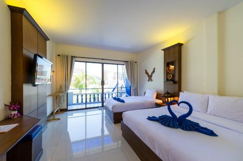 Hotel Jr Siam Kata Resort