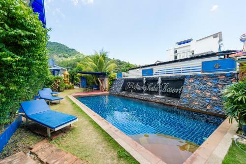 Hotel Jr Siam Kata Resort