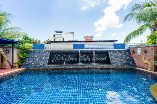 Hotel Jr Siam Kata Resort