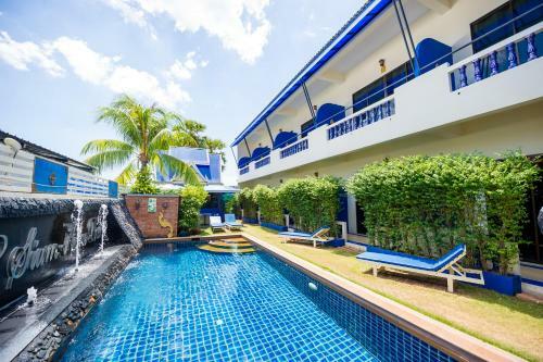 Hotel Jr Siam Kata Resort
