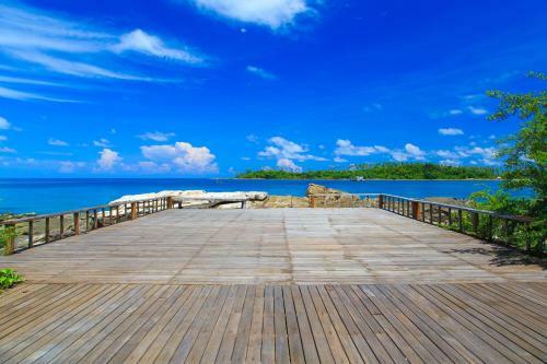 Hotel Captain Hook Resort @koh Kood
