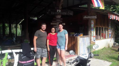 Hostal Mata Guesthouse