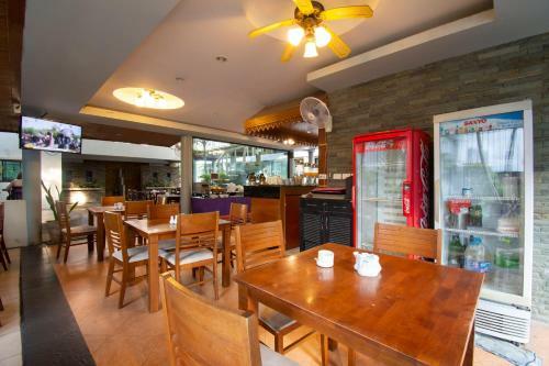 Hotel Honey Resort, Kata Beach