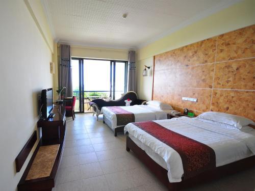 Hotel Palm Beach Resort & Spa
