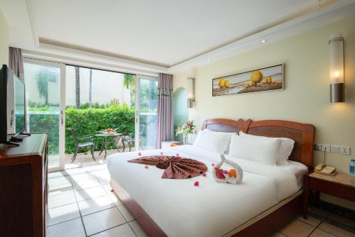 Hotel Palm Beach Resort & Spa