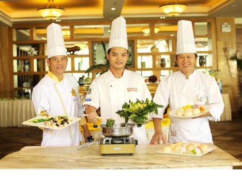 Hotel Palm Beach Resort & Spa