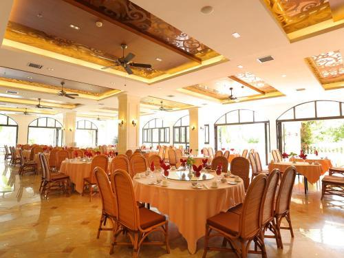 Hotel Palm Beach Resort & Spa