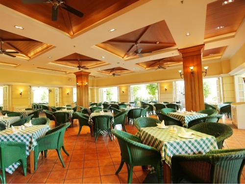 Hotel Palm Beach Resort & Spa