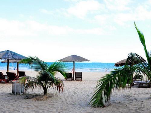 Hotel Palm Beach Resort & Spa