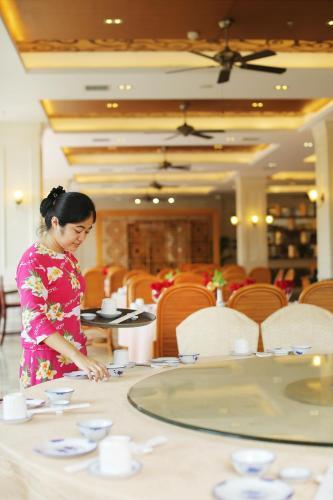 Hotel Palm Beach Resort & Spa