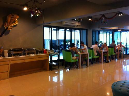 The Blueco Hotel