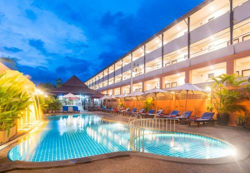 Hotel Kata Silver Sand By Eazy