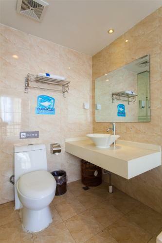 Hotel 7days Inn Shenzhen Guomao Pengnian Branch