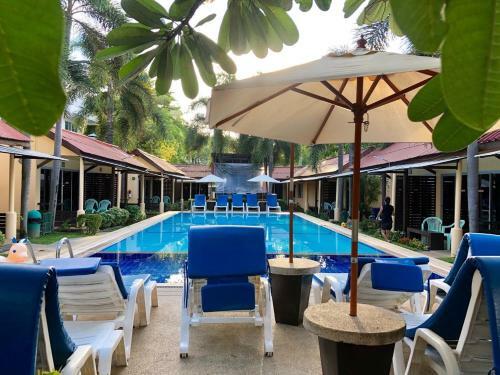 Hostal Rico's Bungalows