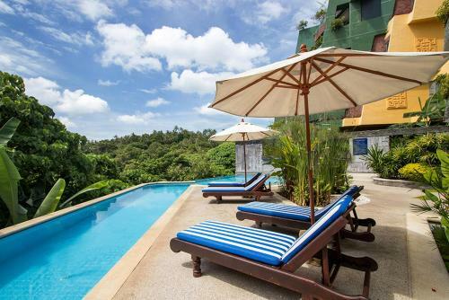 Hotel Pure & Pam Village