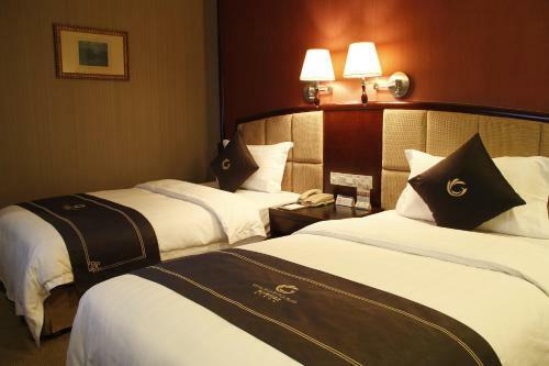 Hotel Royal Marina Plaza