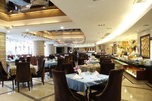 Hotel Royal Marina Plaza