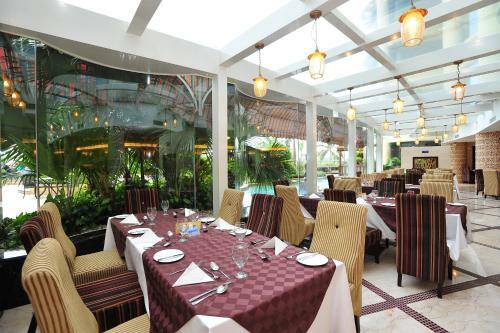 Hotel Royal Marina Plaza