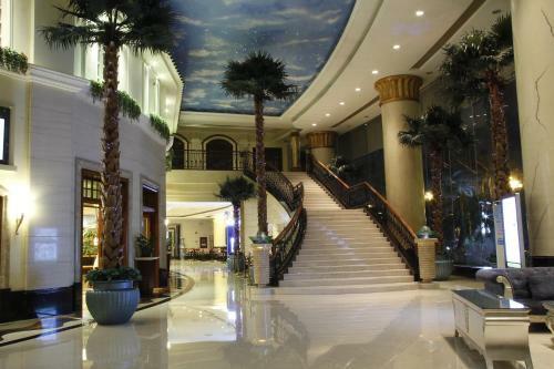 Hotel Royal Marina Plaza