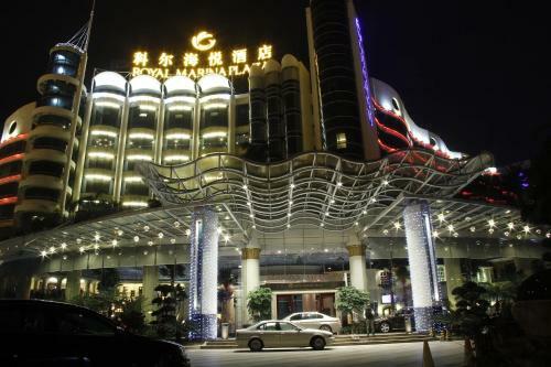 Hotel Royal Marina Plaza