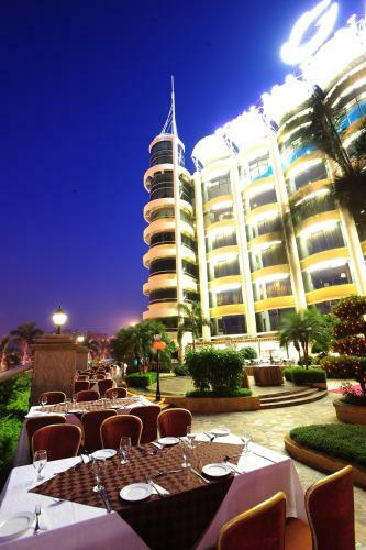 Hotel Royal Marina Plaza