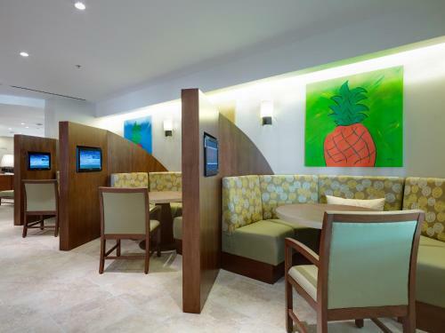 Hotel Courtyard Bridgetown