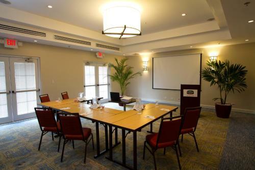 Hotel Courtyard Bridgetown