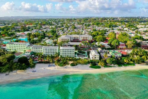 Hotel Courtyard Bridgetown