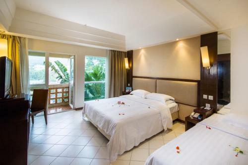 Hotel Cactus Resort Sanya By Gloria