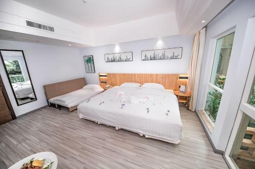 Hotel Cactus Resort Sanya By Gloria