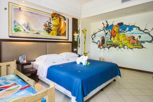 Hotel Cactus Resort Sanya By Gloria