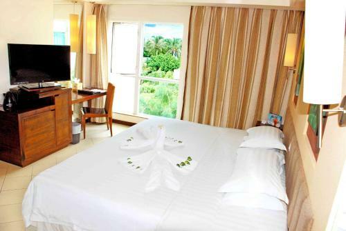 Hotel Cactus Resort Sanya By Gloria