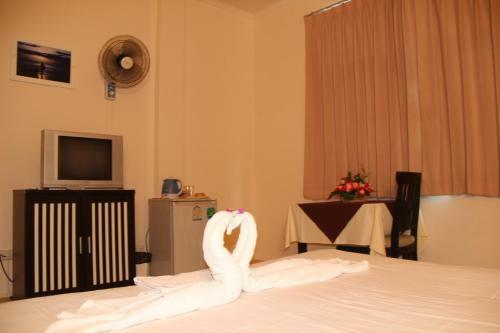 Hostal Beach Breeze Guesthouse