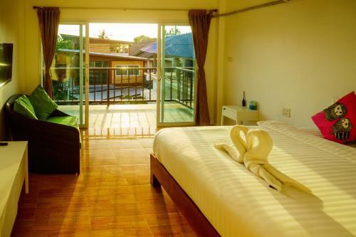 Hostal Pranee Guesthouse