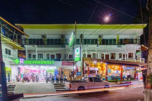 Hostal Pranee Guesthouse