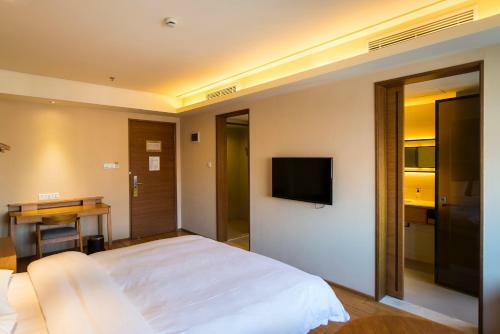Ji Hotel Shanghai Stadium