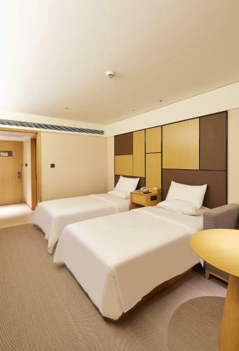 Ji Hotel Shanghai Stadium