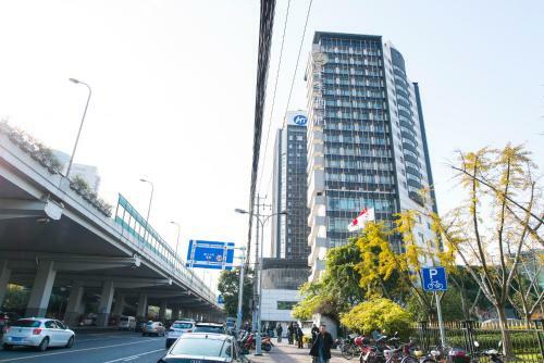 Ji Hotel Shanghai Stadium