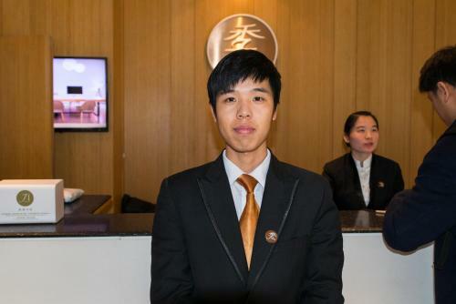 Ji Hotel Shanghai Stadium