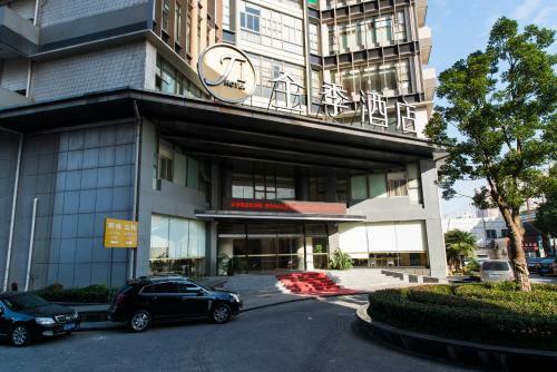 Ji Hotel Shanghai Stadium