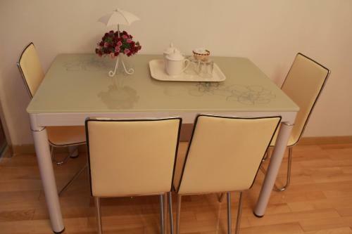 Dongmenju Apartment