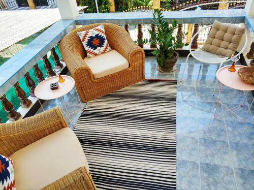 Hostal Waree's Guesthouse