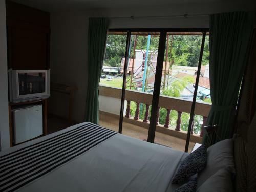 Hostal Waree's Guesthouse