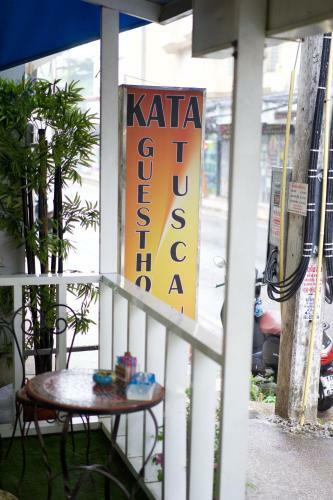 Hostal Kata Guesthouse Tuscany
