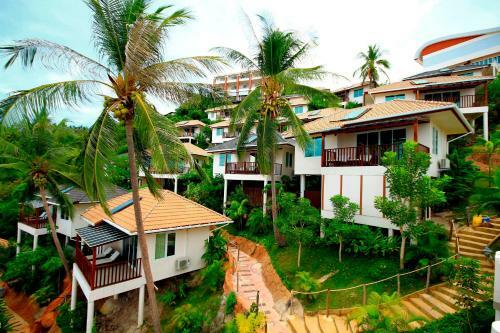 Hotel Pinnacle Koh Tao Resort