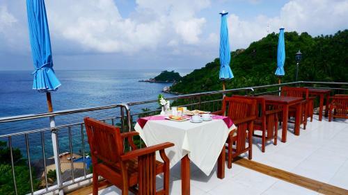 Hotel Pinnacle Koh Tao Resort